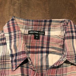 James Perse button down